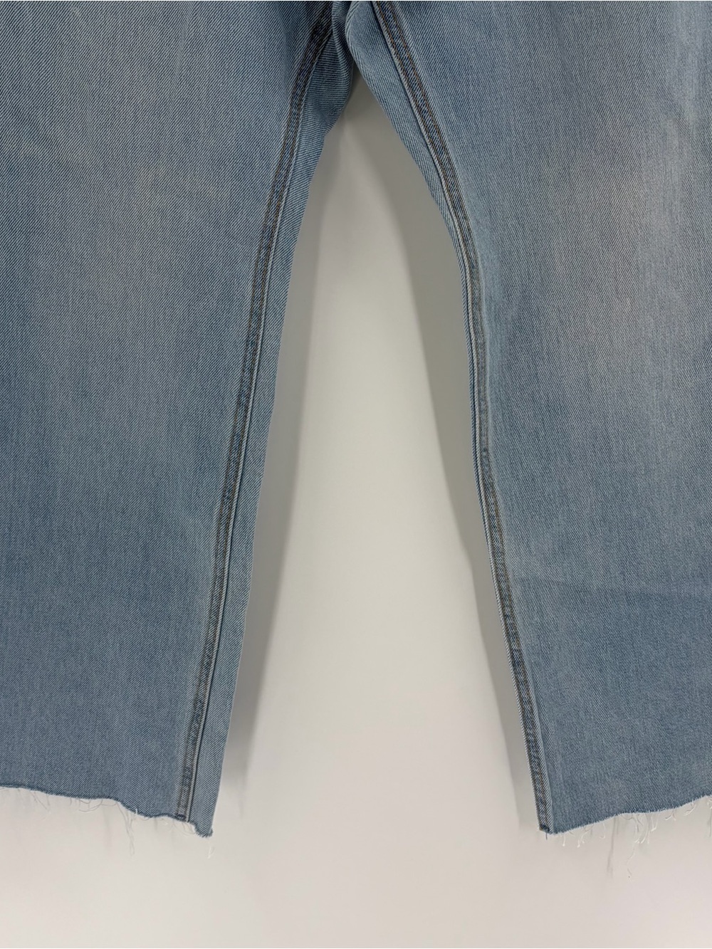Old Navy Light Denim Wash Trendy Blue Mid Rise Bootcut Size 12 petite 12P NWT - Picture 4 of 13